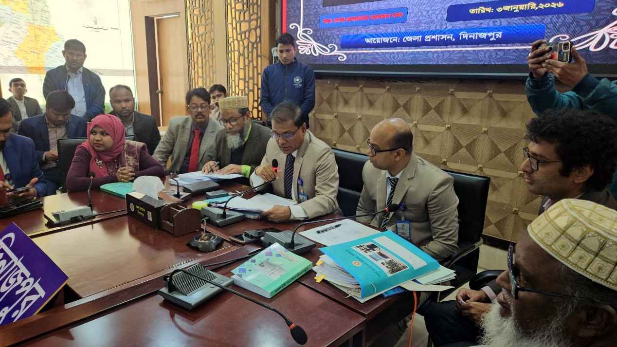 দিনাজপুর-৩ আসনে ১ জনের বাতিল, খালেদা জিয়ার মনোনয়ন কার্যক্রম স্থগিত