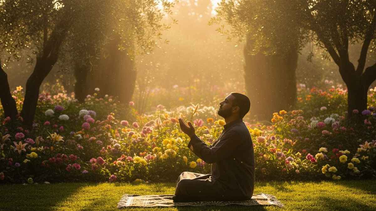 সুখের দিনে যে আমল করলে বিপদের দিনে দোয়া কবুল হয়