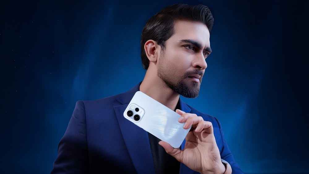 দেশে প্রথমবার ‘ড্যান্সিং অরোরা’ ডিজাইনে অপো রেনো ১৫ সিরিজের ফোন