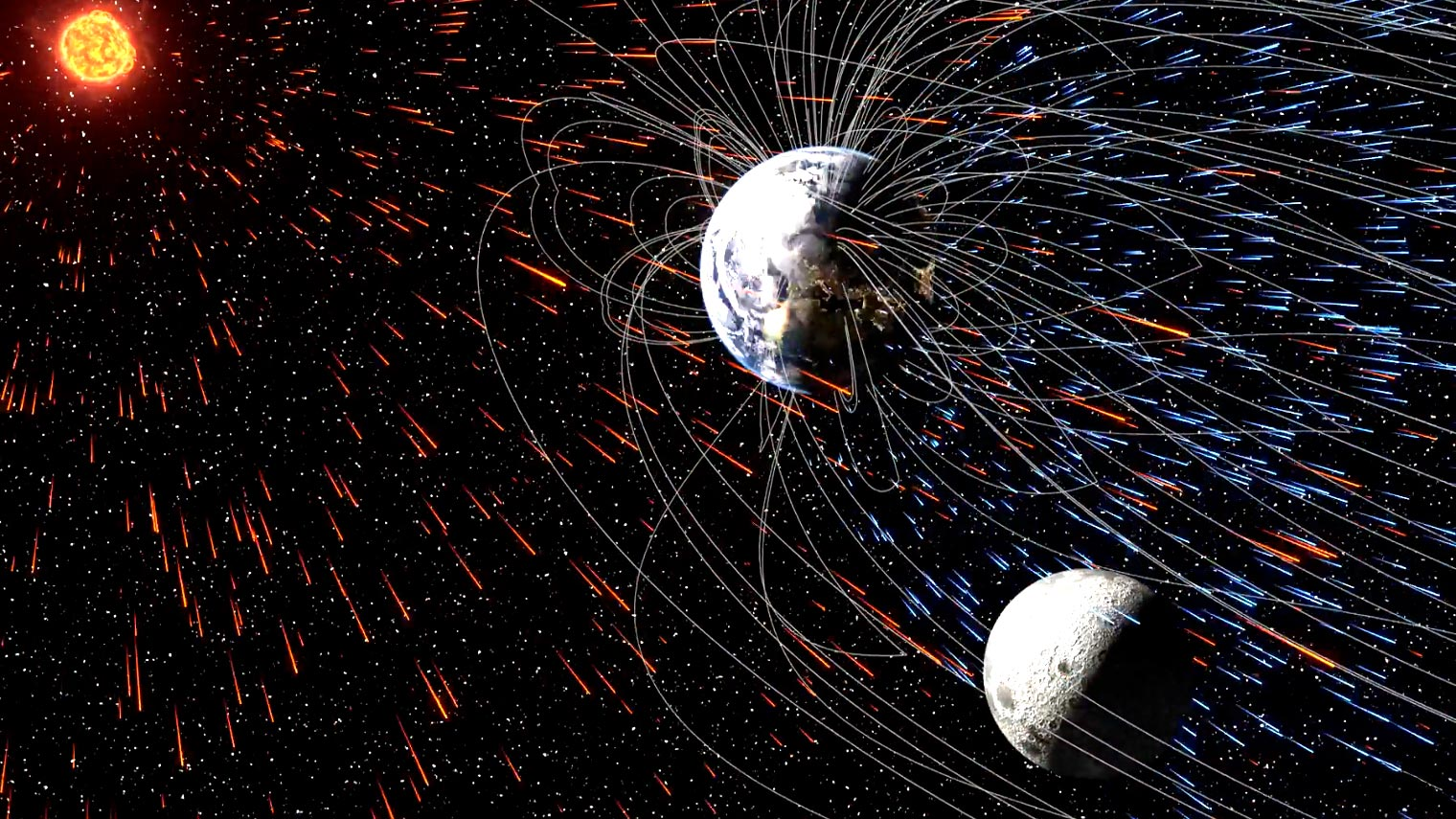 পৃথিবীরে দানেই চাঁদ হচ্ছে বাসযোগ্য!