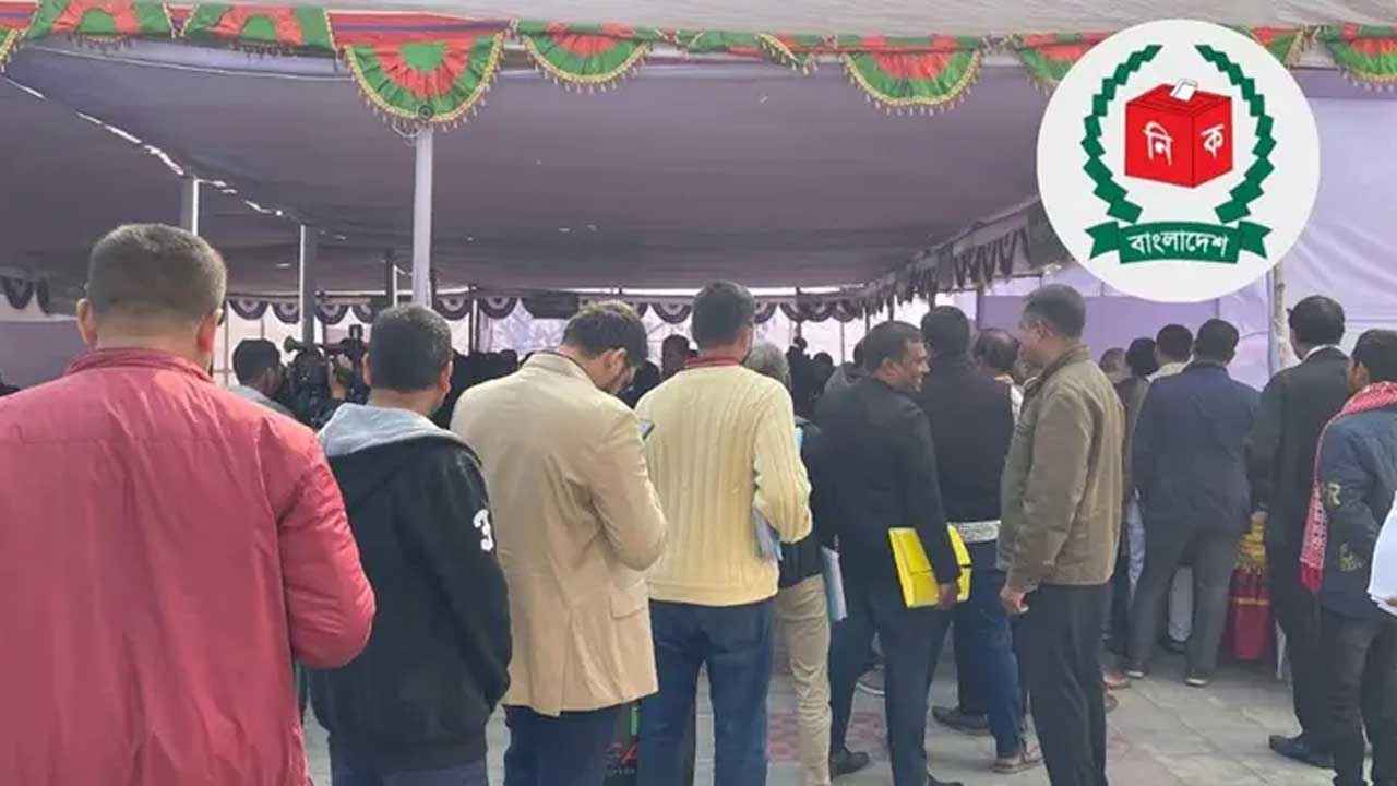 প্রার্থিতা ফিরে পেতে দ্বিতীয় দিনের আপিল শুনানি চলছে