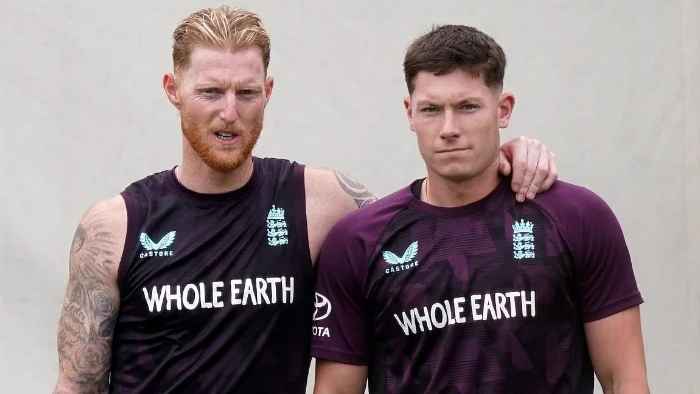 সিডনি টেস্টের জন্য ইংল্যান্ডের ১২ সদস্যের দল ঘোষণা