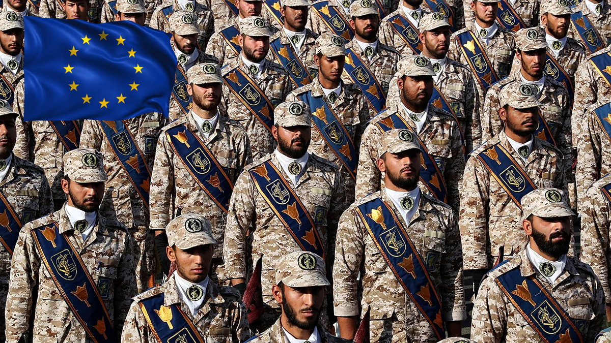 ইরানের বিপ্লবী গার্ডকে ‘সন্ত্রাসী গোষ্ঠী’ হিসেবে তালিকাভুক্ত করছে ইইউ