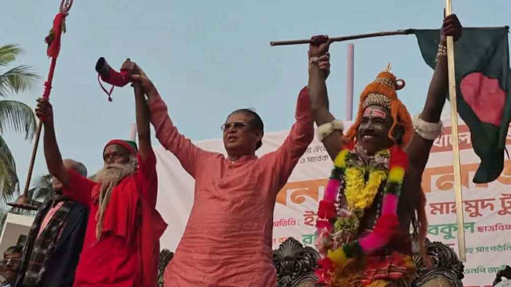 খালেদা জিয়া একটি দিনের জন্যও অন্যায়ের সঙ্গে আপস করেননি: টুকু