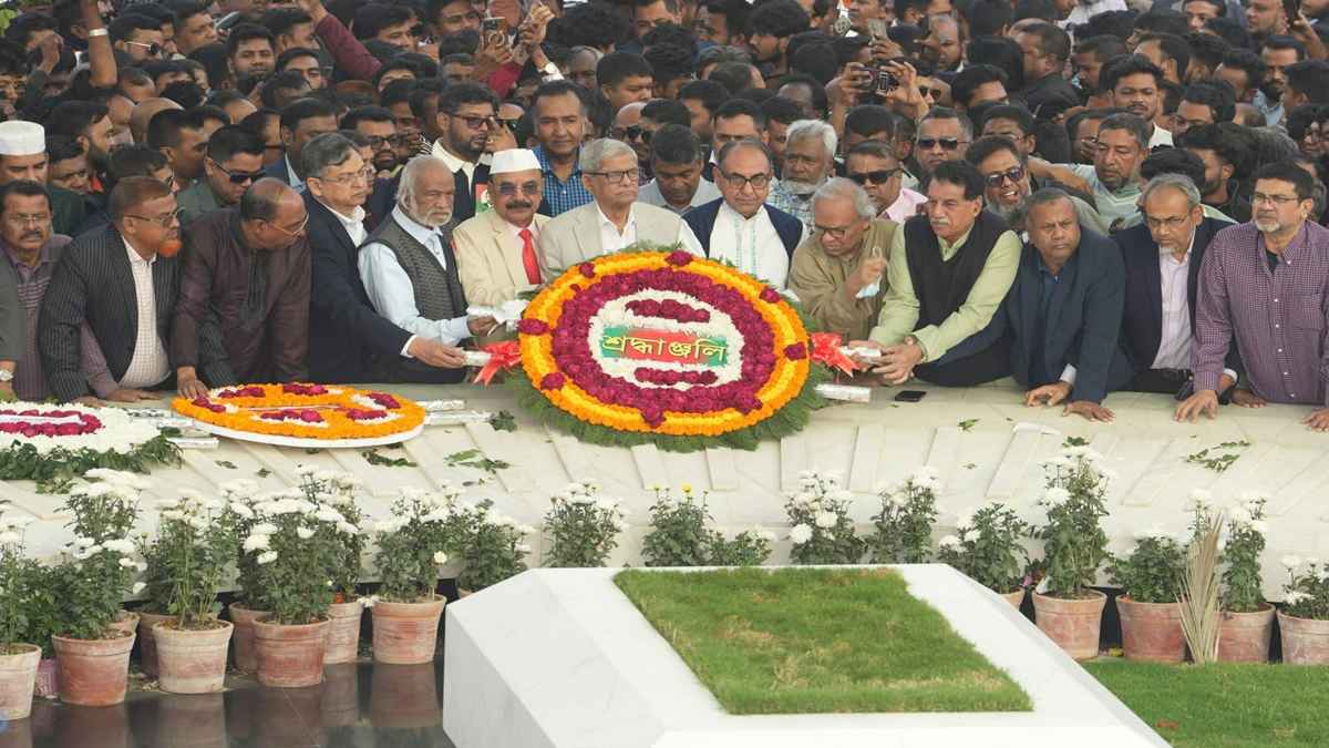 ইসি সুষ্ঠু নির্বাচন উপহার দিতে পারবে, আশা মির্জা ফখরুলের