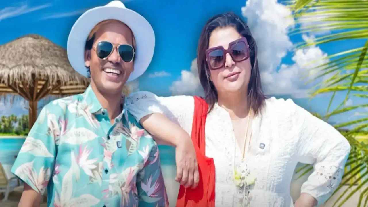 বিএমডব্লিউ গাড়িতে ঘোরেন জনপ্রিয় এই নির্মাতার রাঁধুনি! 