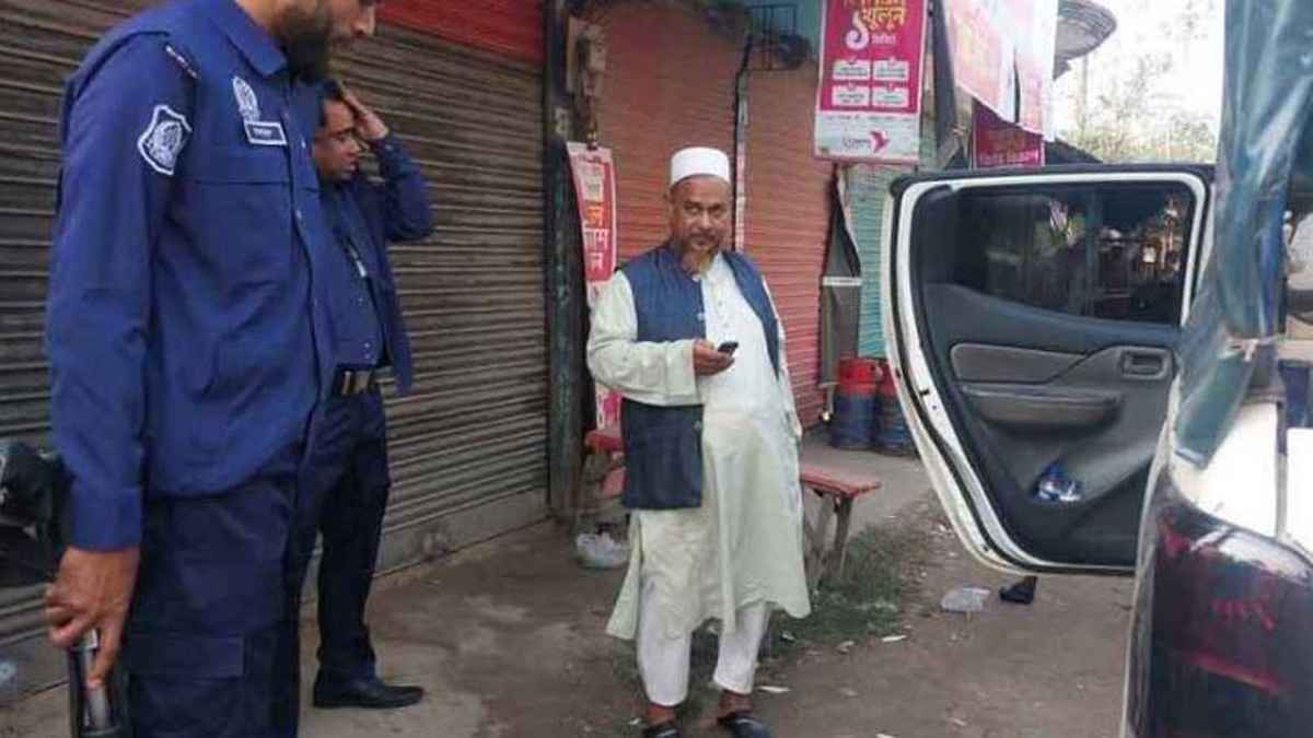 আচরণবিধি লঙ্ঘন করায় ফেনীর জামায়াত আমিরের জরিমানা