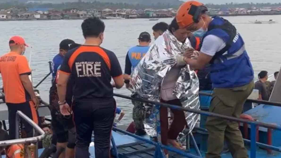 ৩৫৯ যাত্রী নিয়ে ডুবে গেল ফেরি, নিহত ৭, নিখোঁজ ১৪৪