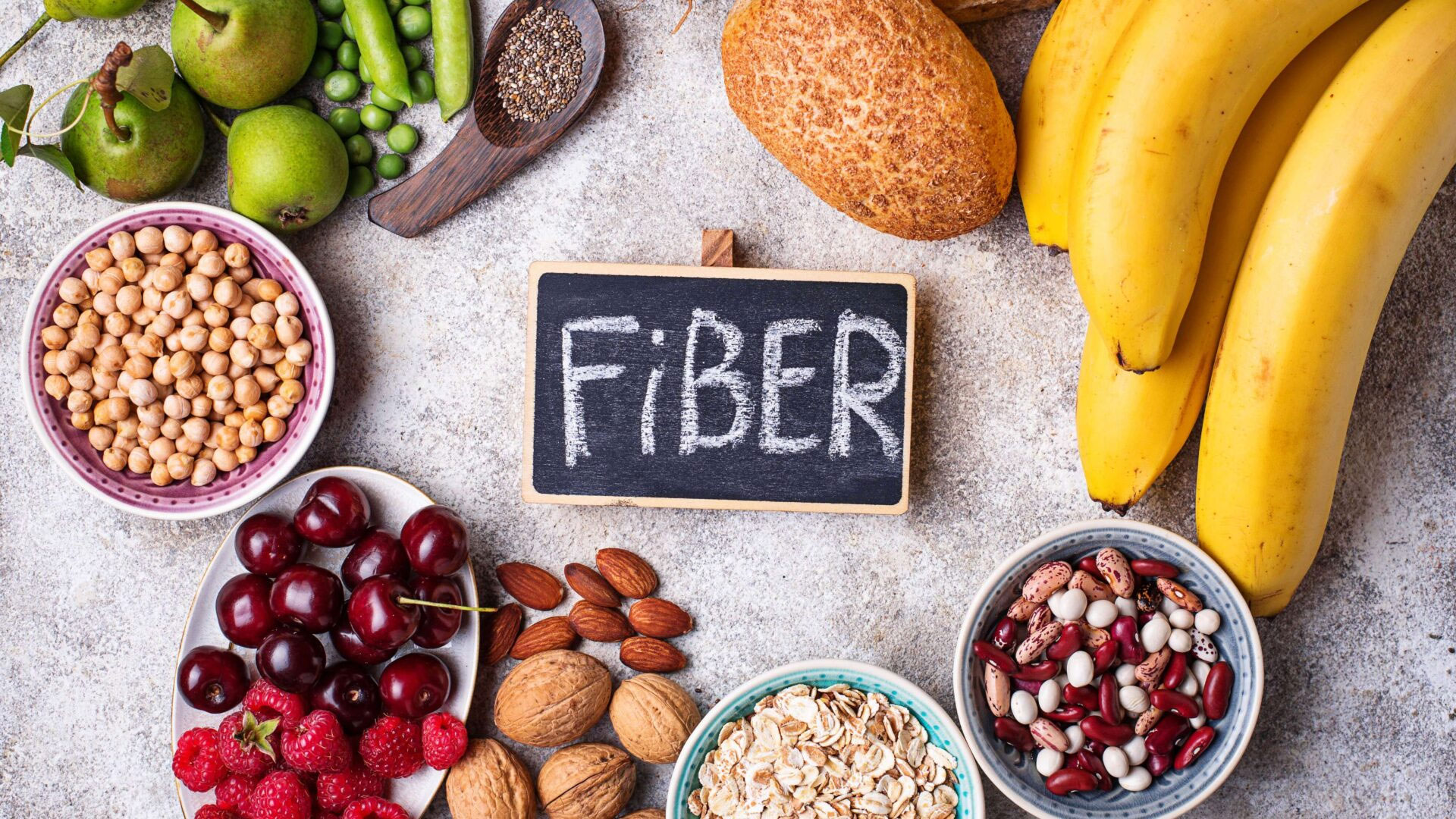 fiber fiber