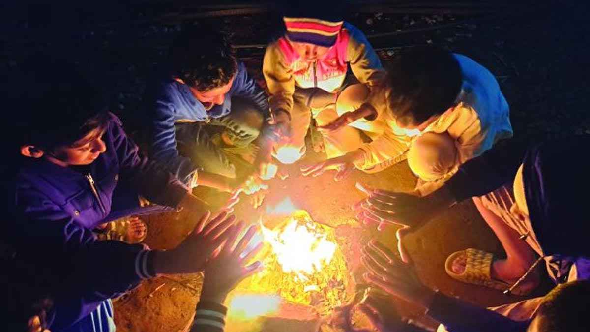 গোপালগঞ্জে প্রচণ্ড শীত অনুভূত, তাপমাত্রা ৮.৪ ডিগ্রি