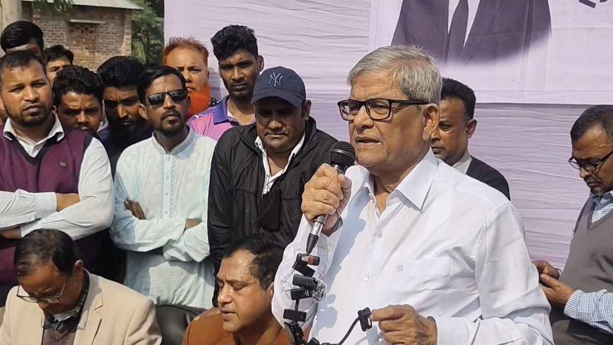 ‘বাপ-দাদার জমি বিক্রি করে রাজনীতি করি, জনগণের আমানতের খেয়ানত করবো না’