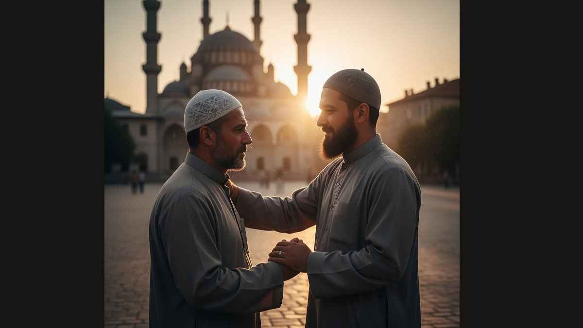 ক্ষমাতেই শান্তি