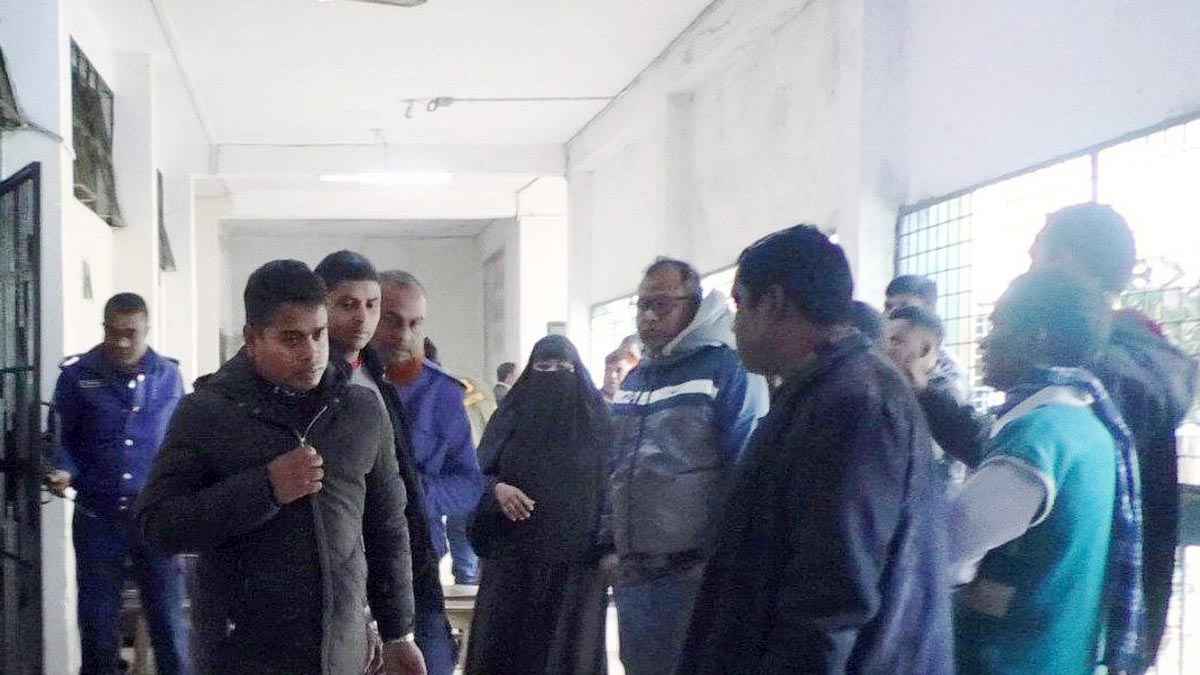 গাইবান্ধায় নিয়োগ পরীক্ষায় জালিয়াতি মামলায় ২৬ জন রিমান্ডে