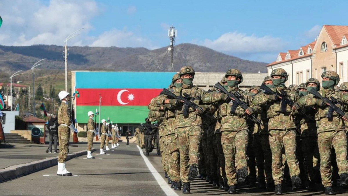 গাজায় শান্তিরক্ষী পাঠাবে না আজারবাইজান