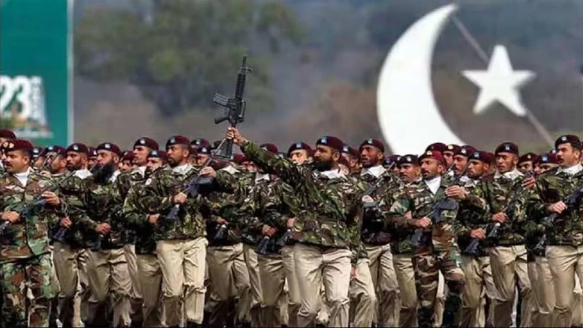 গাজায় পাকিস্তানি সেনাবাহিনী চায় না ইসরায়েল