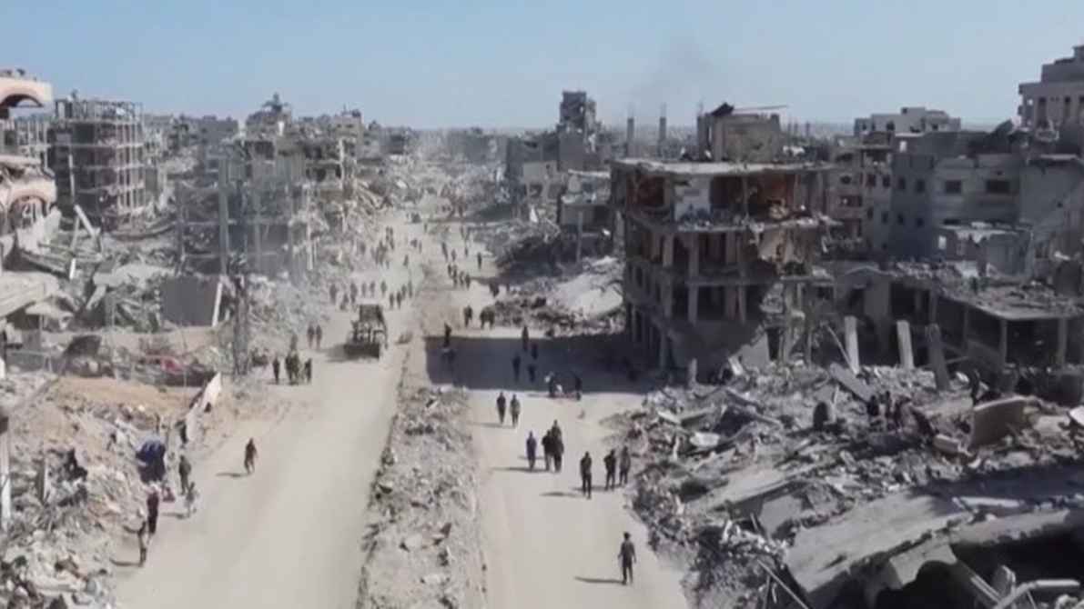 গাজায় যুদ্ধবিরতিতেও থামছে না ইসরায়েলি হামলা, আরো ১০ ফিলিস্তিনি নিহত