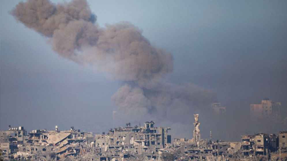 গাজার ‘শান্তি পর্ষদে’ পাকিস্তানকে আমন্ত্রণ 