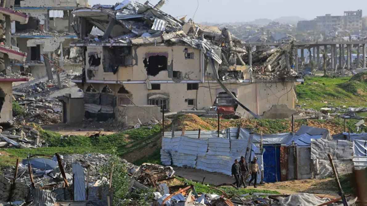 শেষ বন্দির মরদেহ না পাওয়া পর্যন্ত রাফাহ সীমান্ত খুলবে না: ইসরায়েল