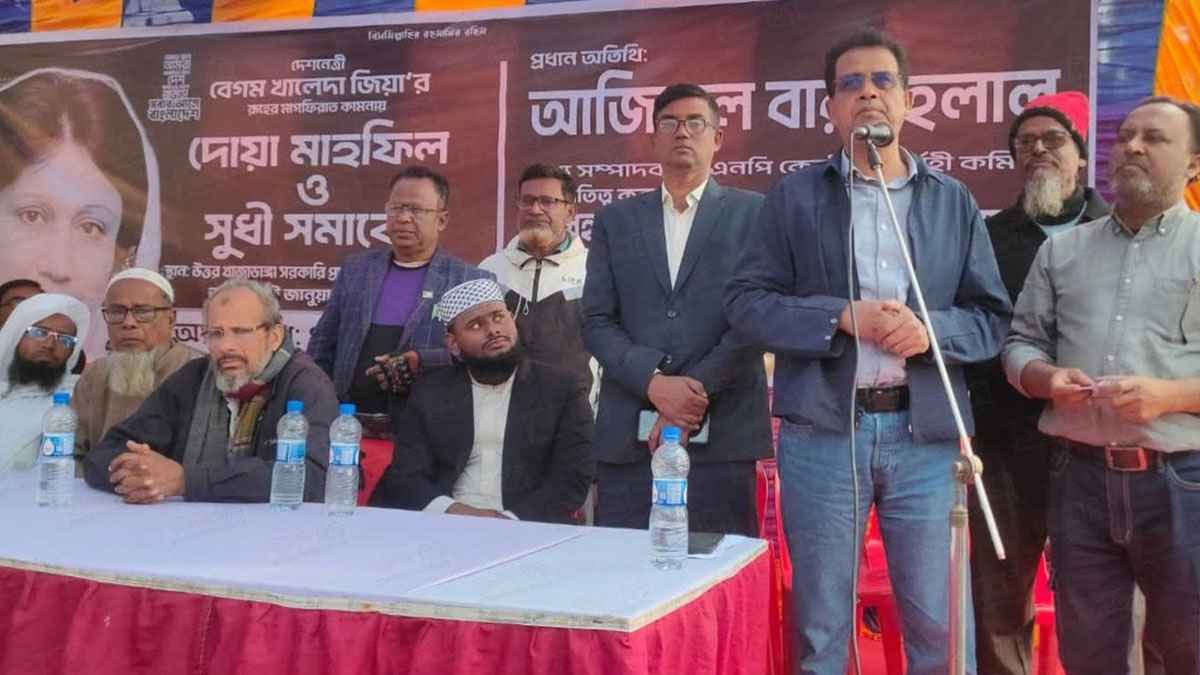 জনগণের স্বতঃস্ফূর্ত অংশগ্রহণ ছাড়া নিরপেক্ষ নির্বাচন সম্ভব নয়: হেলাল