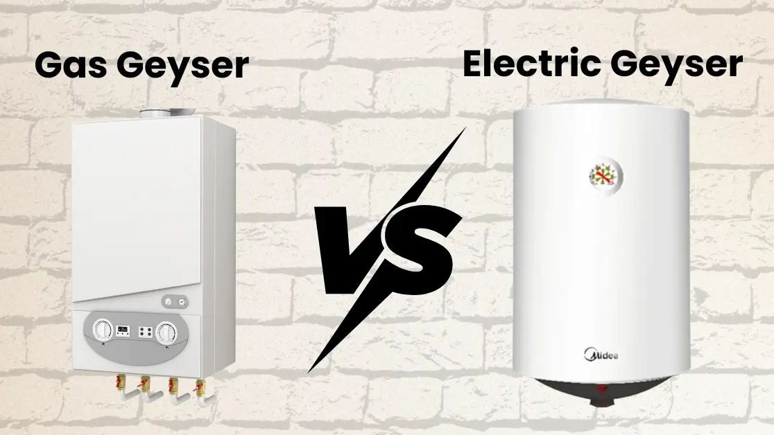 ইলেকট্রিক না কি গ্যাস গিজার: এই শীতে কোন গিজার কিনবেন?