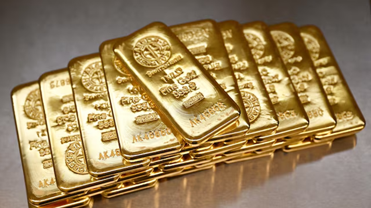 বিশ্ববাজারে কমল স্বর্ণের দাম