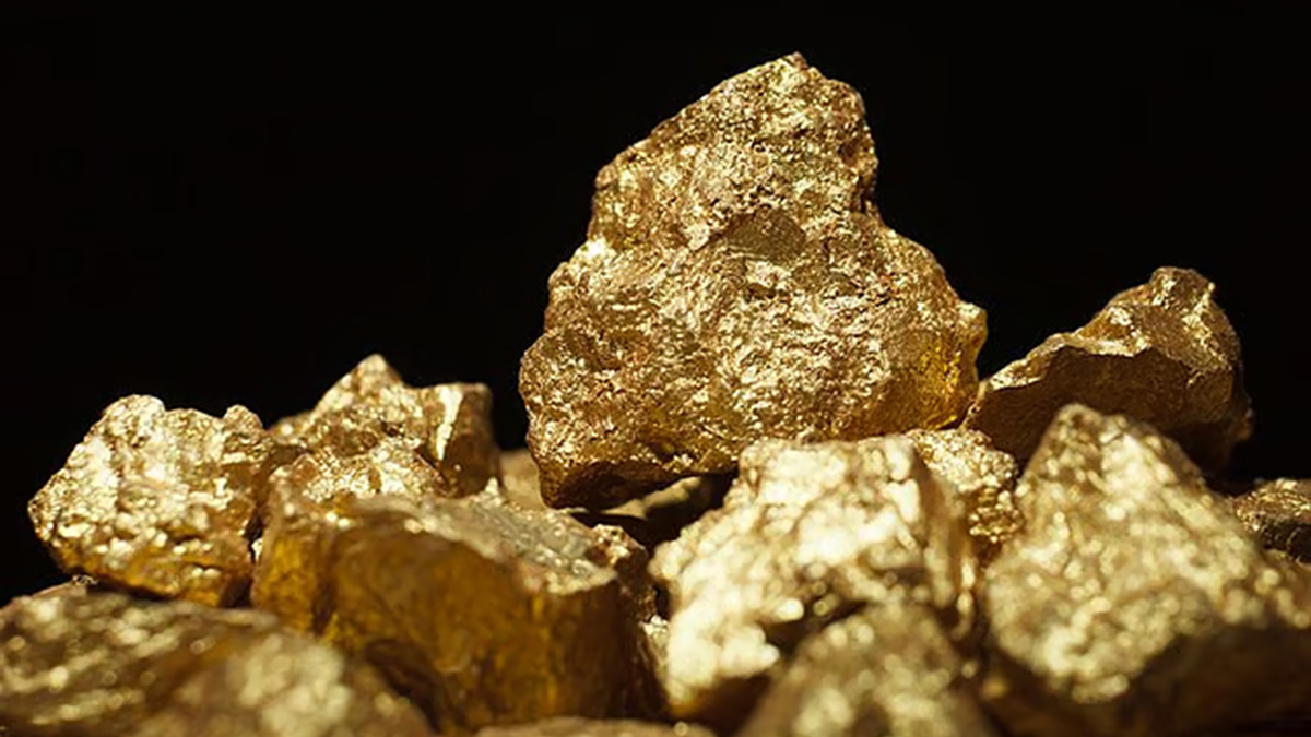 ২ লাখ ২১ হাজার কেজি স্বর্ণ উত্তোলন করল সৌদি আরব