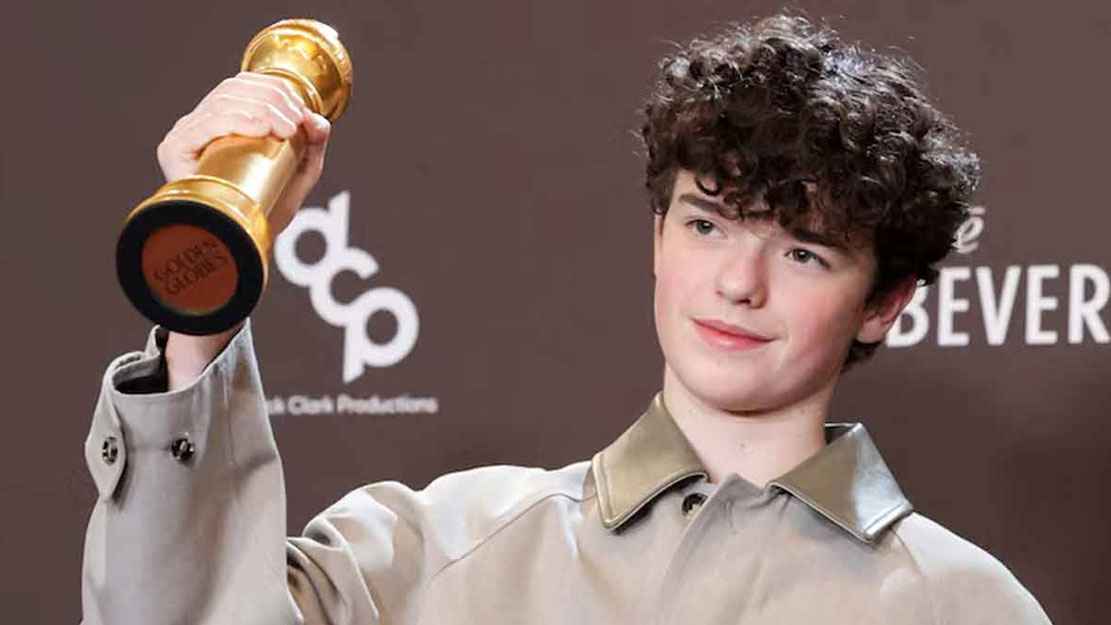 গোল্ডেন গ্লোব অ্যাওয়ার্ডস: কারা হাসলেন বিজয়ের হাসি 