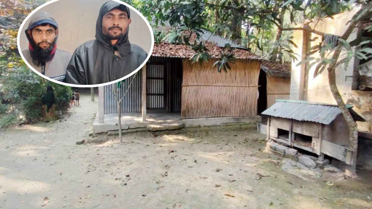 বাবা-মাকে জীবিত কবর দেওয়ার চেষ্টা, দুই ছেলে গ্রেফতার