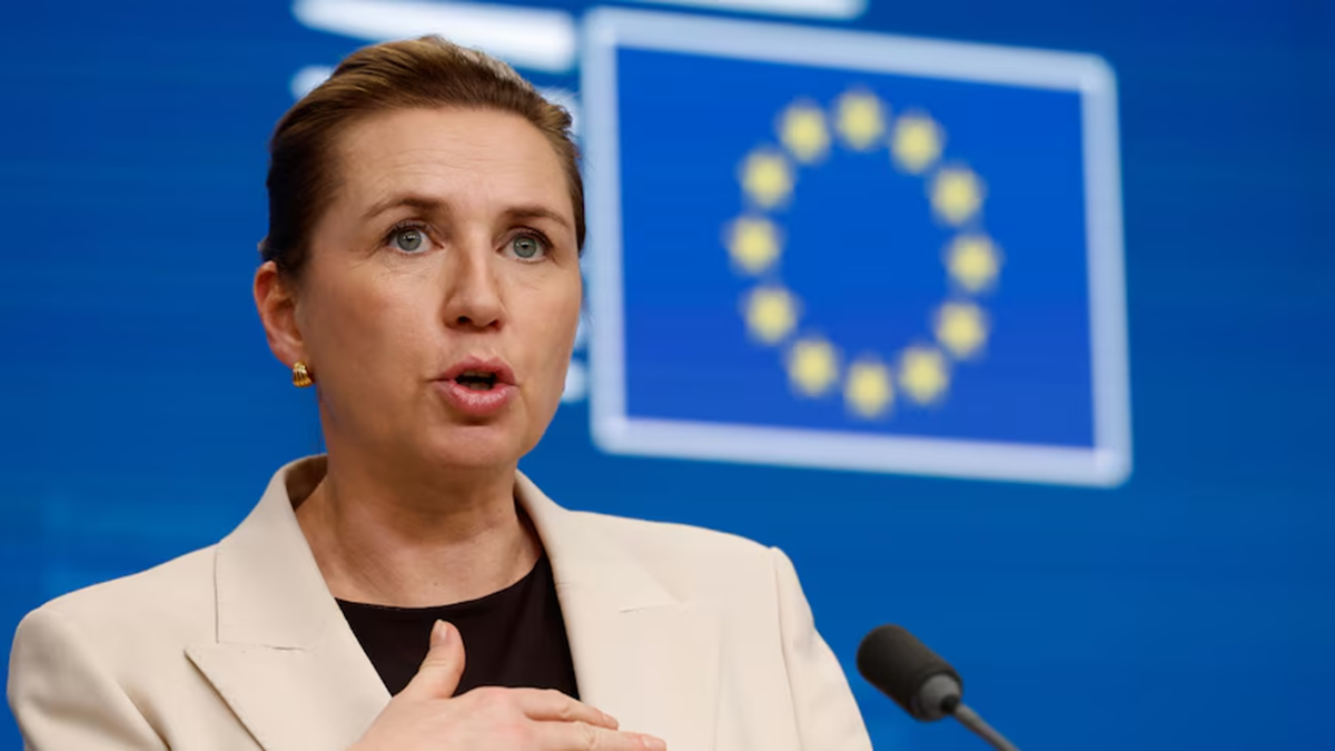 যুক্তরাষ্ট্র গ্রিনল্যান্ড দখল করলে ‘ন্যাটোর অস্তিত্ব থাকবে না’