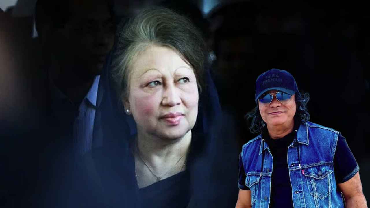 খালেদা জিয়া বললেন, ‘ওরা এই বাড়িতেই খাবে আমরা যা খাই, তাই খাবে’