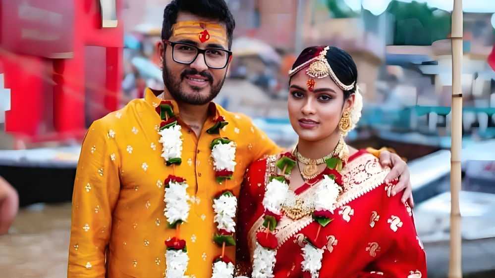 ফের বিয়ে করলেন অভিনেতা হিরণ, পাত্রী কে?