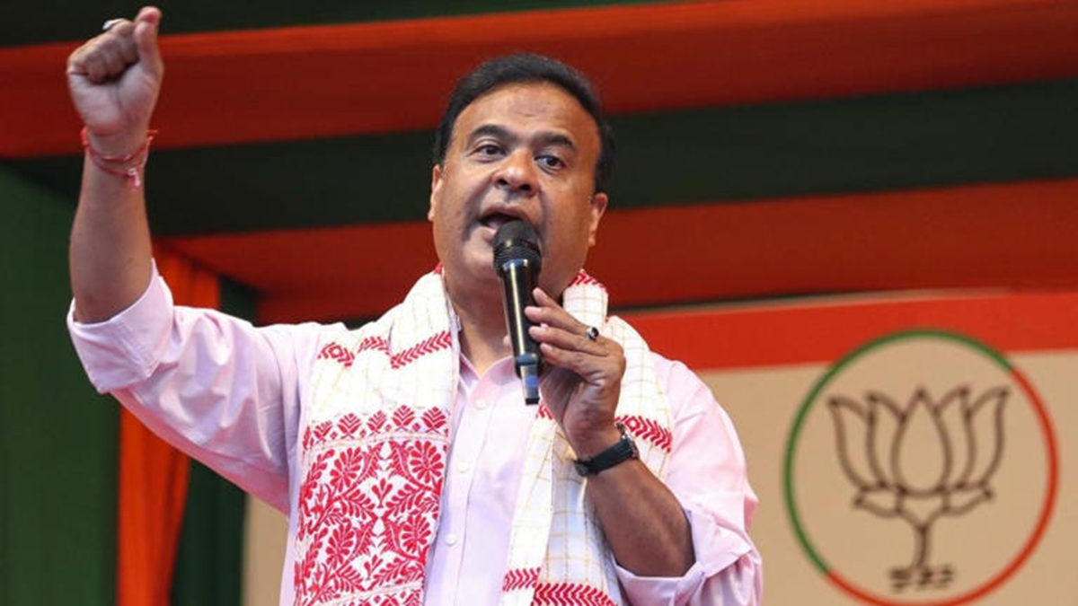 মুসলমানদের যতটা সম্ভব হয়রানির মধ্যে রাখতে হবে: আসামের মুখ্যমন্ত্রী