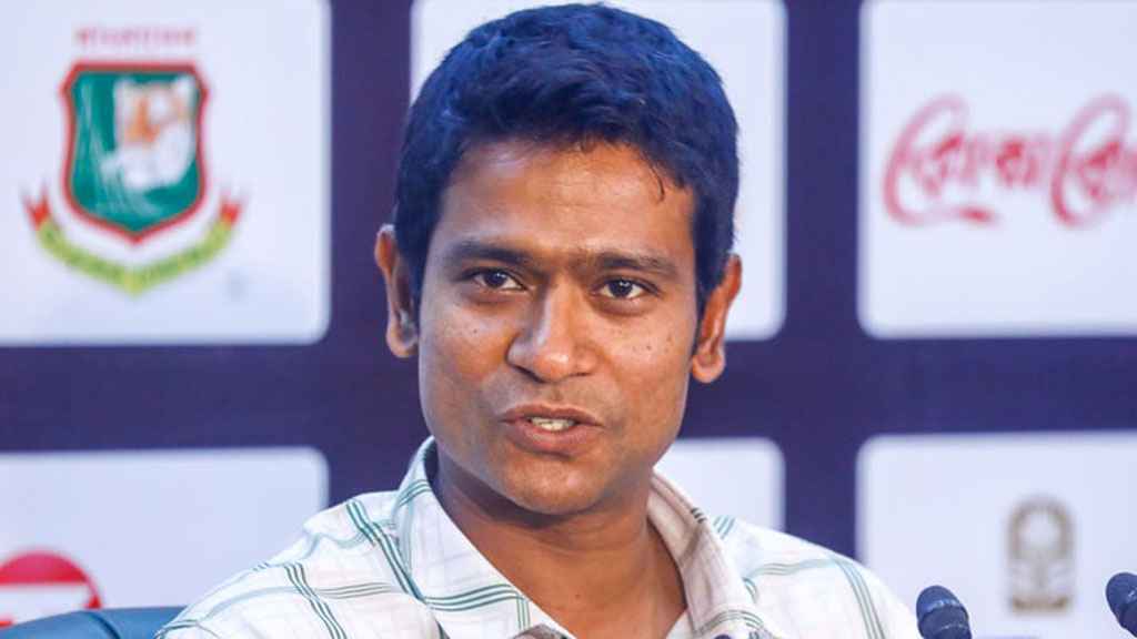 ‘প্যাড পরা অবস্থায় ক্রিকেটারকে জিজ্ঞাসাবাদ করা বাজে হয়েছে’