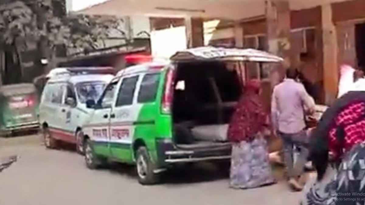 জমি নিয়ে বিরোধে দু’পক্ষের সংঘর্ষে নিহত ১