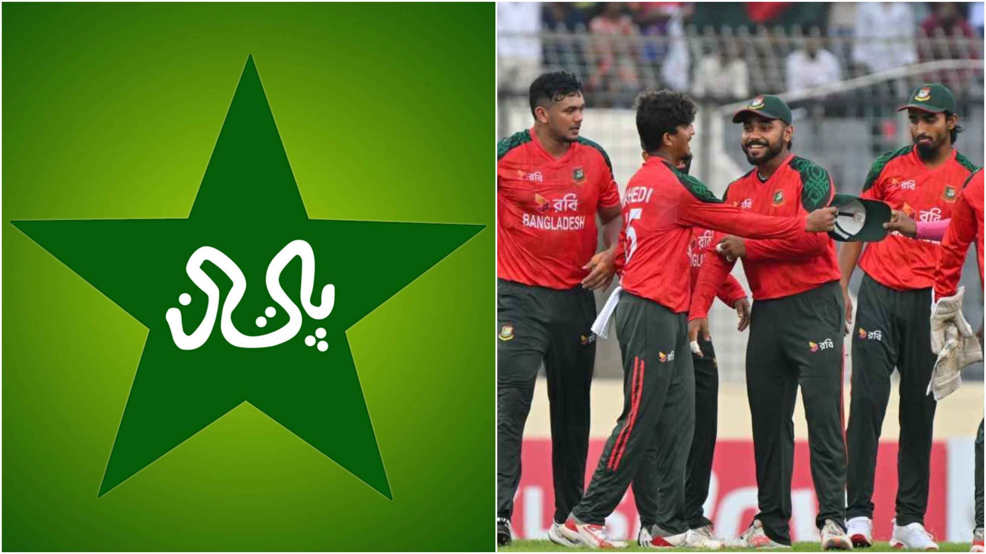 বিশ্বকাপে বাংলাদেশের ম্যাচ আয়োজন করতে রাজি পাকিস্তান