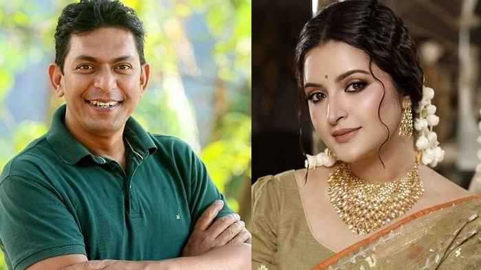 চঞ্চল চৌধুরীকে নিয়ে যে আফসোস পরীমণির