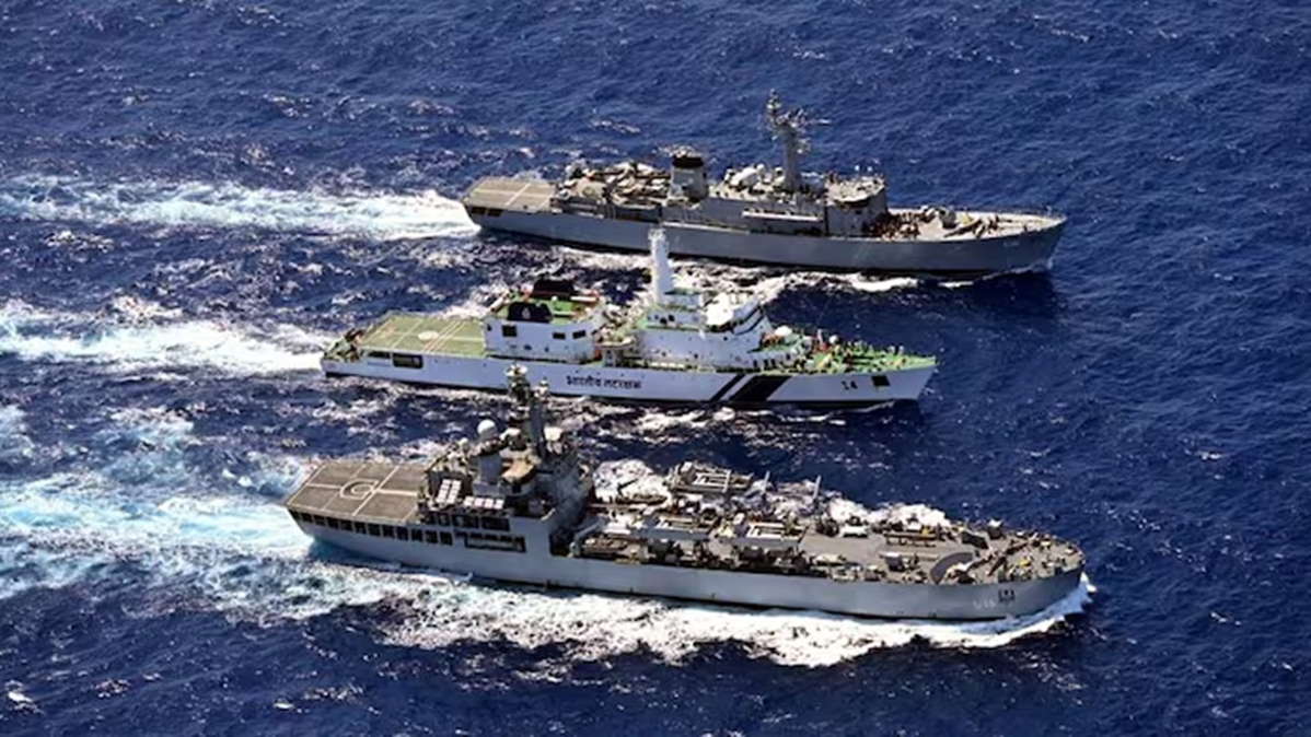 বাংলাদেশ-চীনের ওপর নজরদারিতে হলদিয়া নদীতে ঘাঁটি বানাচ্ছে ভারত