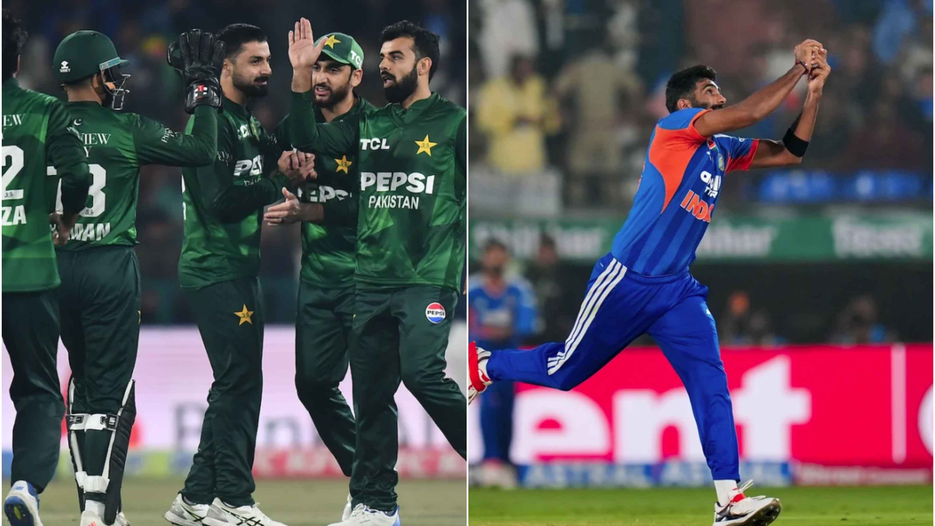 ভারত, পাকিস্তানের টি-টোয়েন্টি ম্যাচসহ টিভিতে যত খেলা