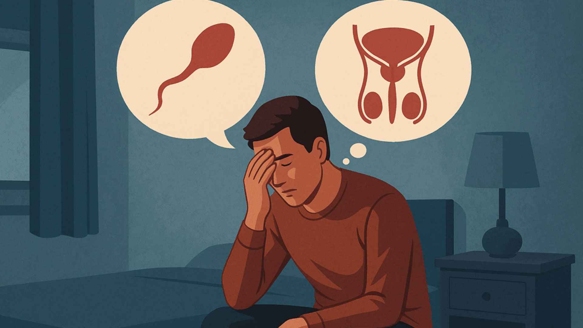 বদঅভ্যাসে কমছে শুক্রাণুর সংখ্যা, ইনফার্টিলিটি এড়াতে পুরুষরা কী খাবেন?