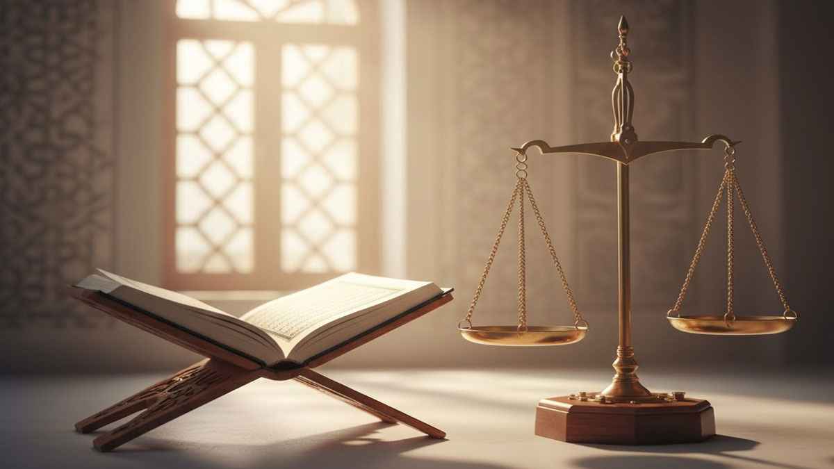 ইনসাফ শান্তির ভিত্তি