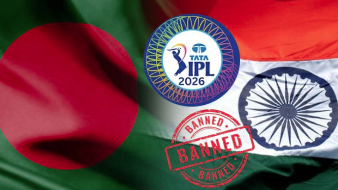 আইপিএল সম্প্রচার বন্ধ বাংলাদেশে, ভারতের যে প্রতিক্রিয়া