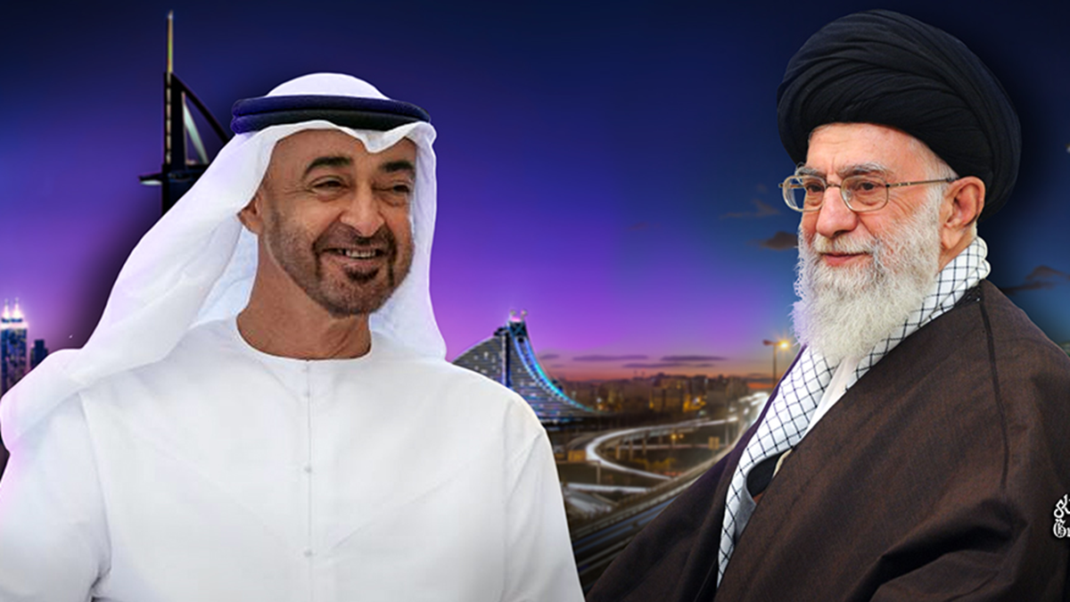 ইরানের ওপর হামলায় নিজেদের ভূখণ্ড-আকাশ ব্যবহার করতে দেবে না আমিরাত