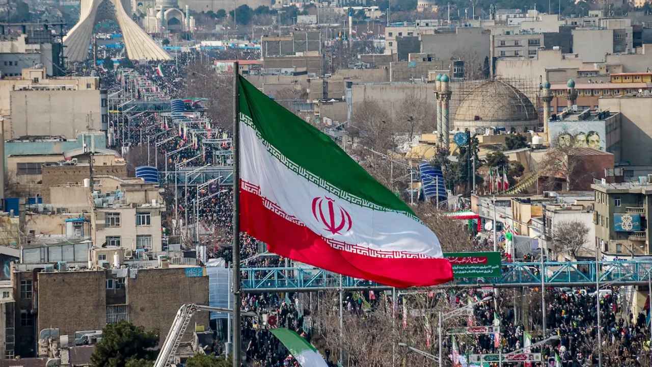 ইরানে বিক্ষোভে ১২ হাজার মানুষ নিহত: যুক্তরাষ্ট্র