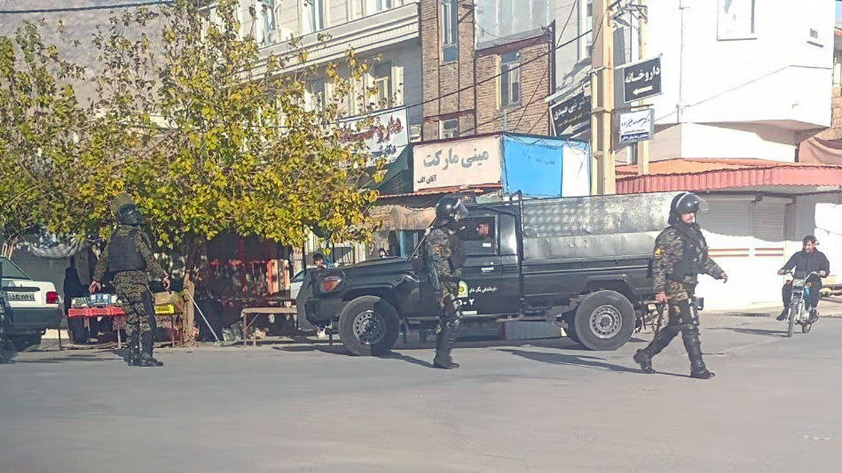 শান্ত হচ্ছে ইরান, রাস্তায় নেই কোনো বিক্ষোভকারী