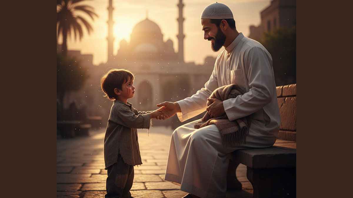 সহমর্মিতা: সমাজের প্রাণ