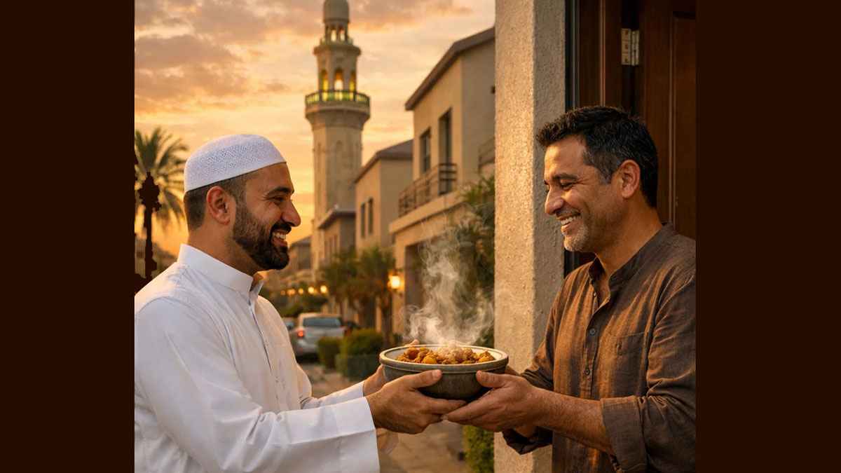 প্রতিবেশীর খোঁজ নেওয়া মুমিনের অনন্য গুণ