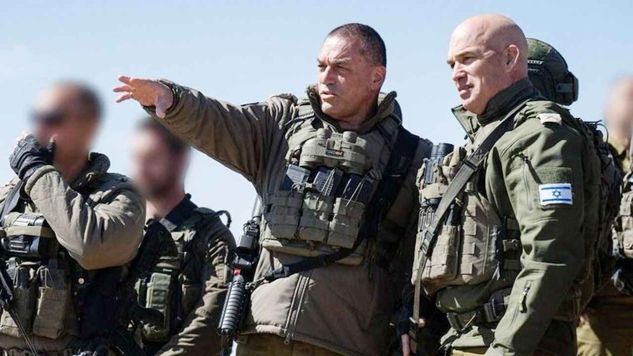 ইরানে হামলার প্রস্ততি নিচ্ছে ইসরায়েল