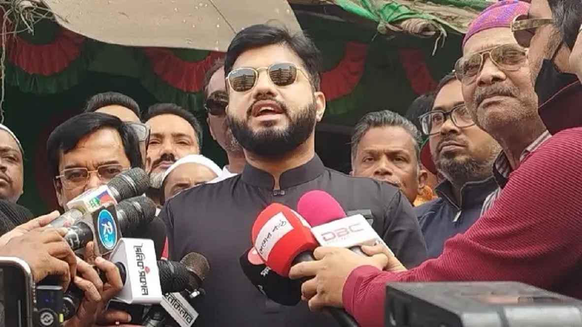 ইলেকশনের অনেক আগেই জামায়াতকে ঢাকা থেকে বিতাড়িত করব: ইশরাক