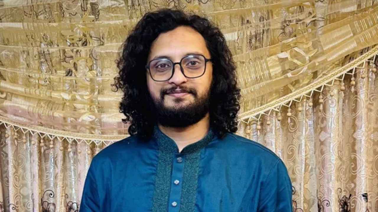 বিয়ে করলেন ‘শিরোনামহীন’-এর ভোকালিস্ট শেখ ইশতিয়াক