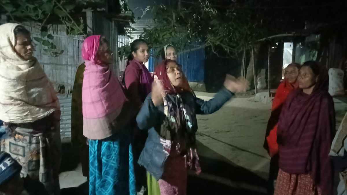 জামালপুরে প্রতিবেশীর ছুরিকাঘাতে স্কুলছাত্রের মৃত্যুর অভিযোগ